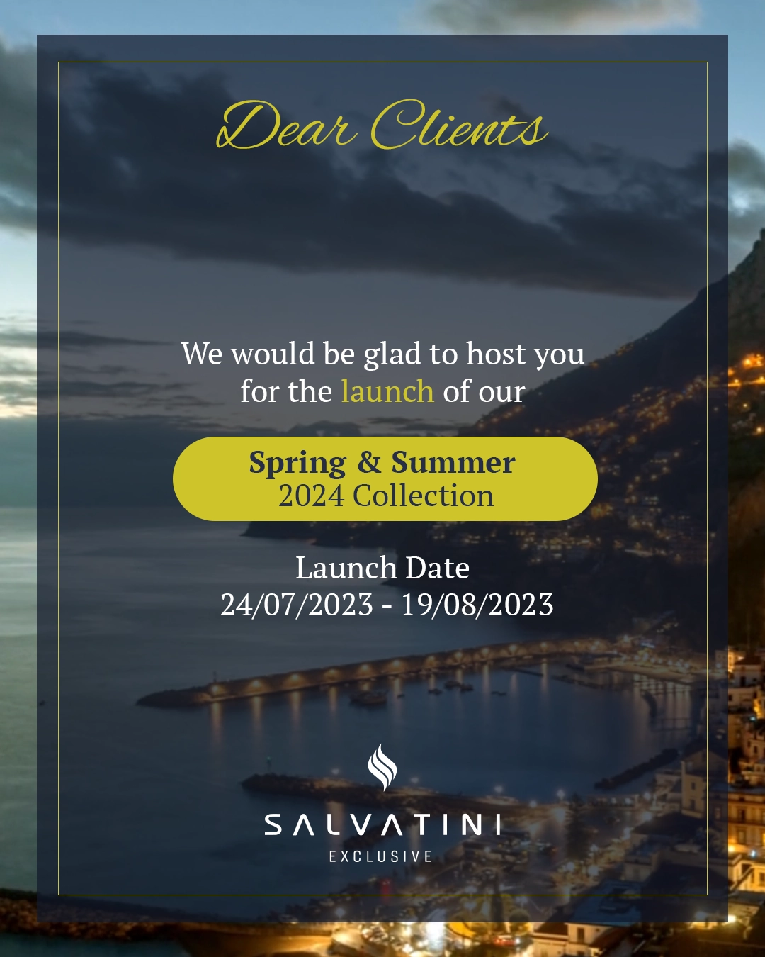 Salvatini I Mens Wear
