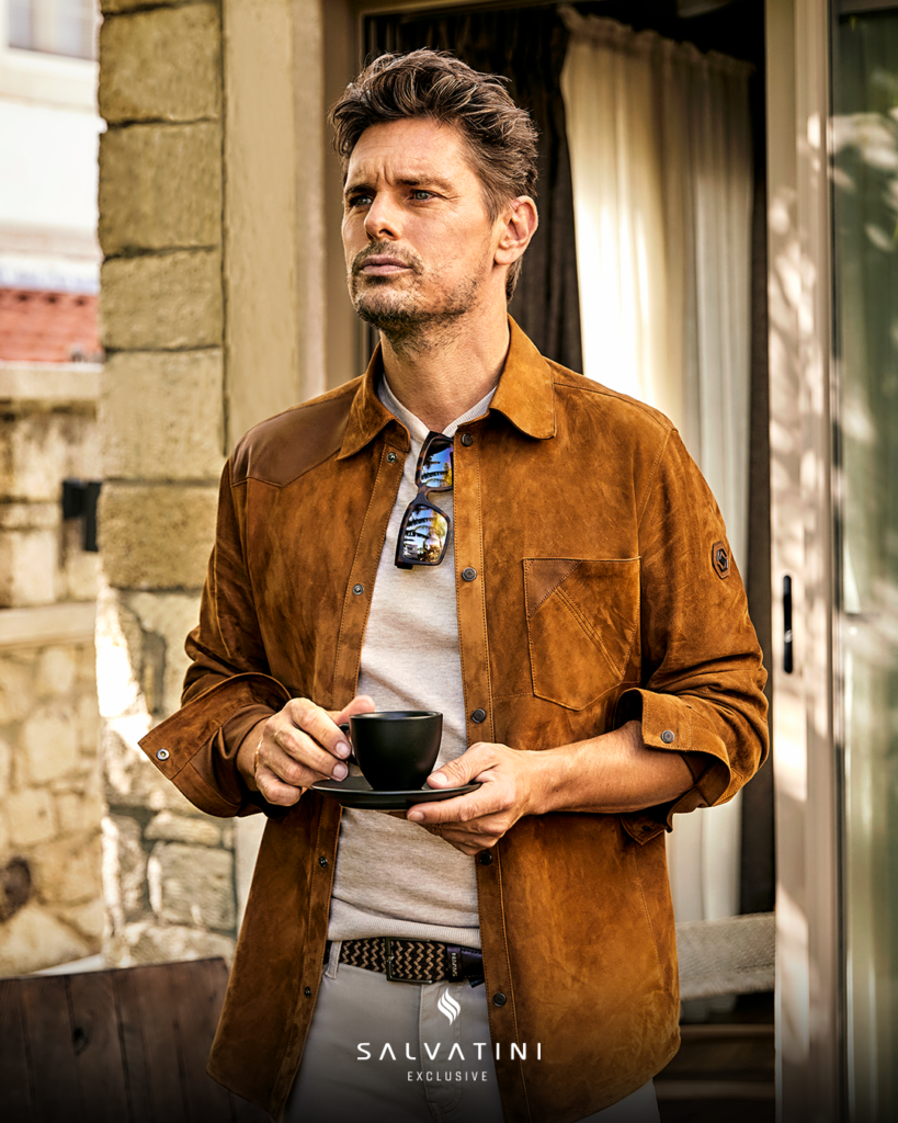 Home - Salvatini I Mens Wear