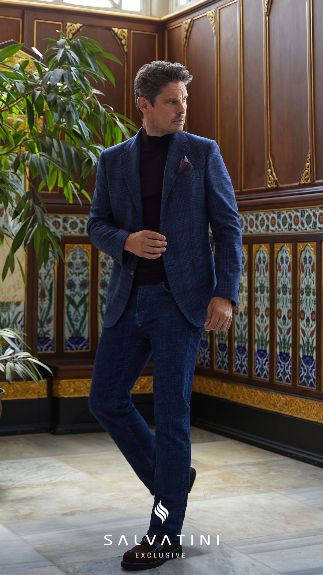 Autumn Winter 24/25 - Salvatini I Mens Wear