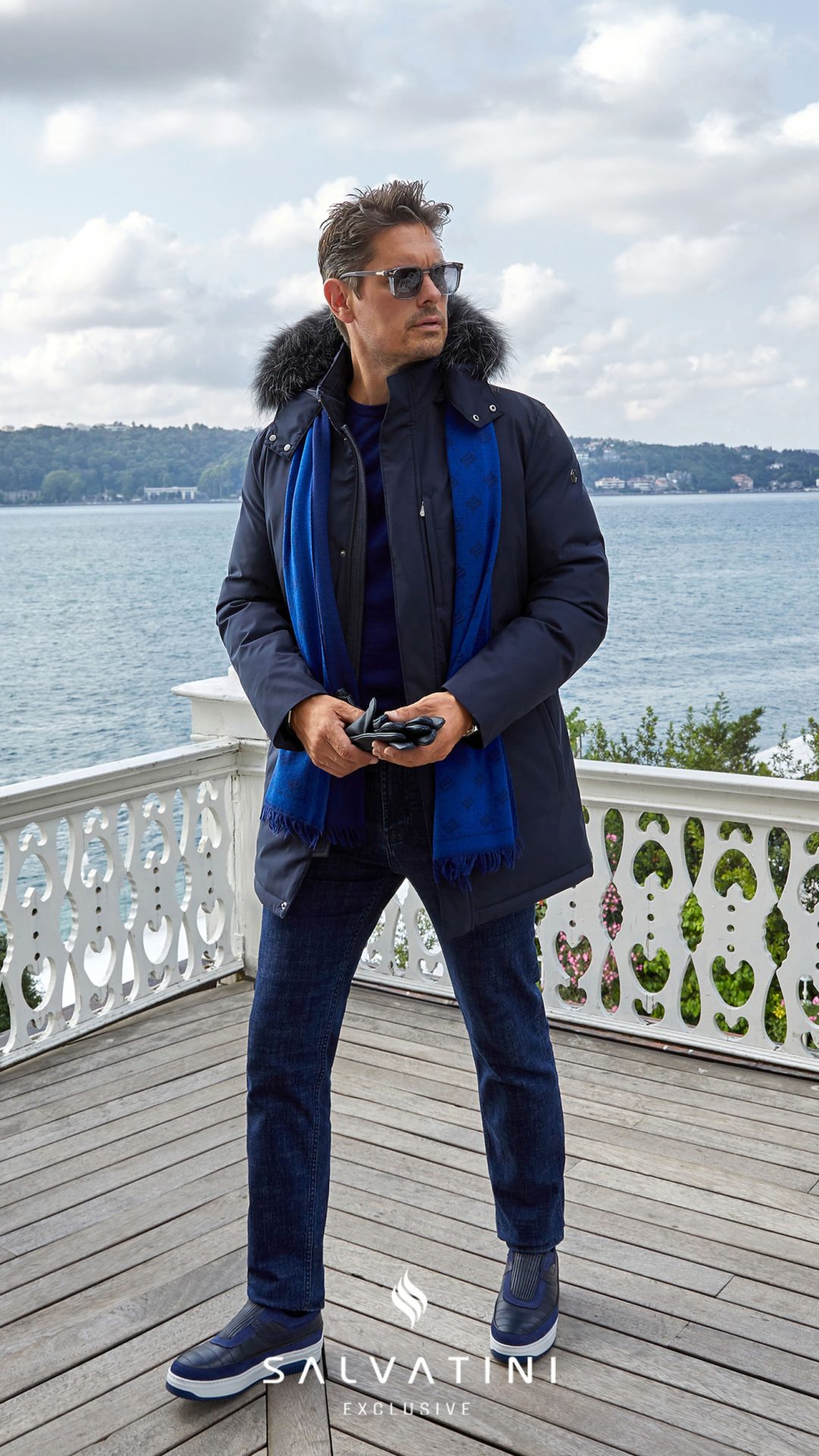 Autumn Winter 24/25 - Salvatini I Mens Wear